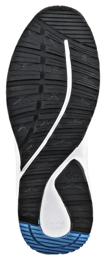 "Safety shoe S1p SPRINTX, royal blue-black, size 42 image"
