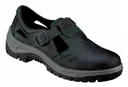 Safety sandal KLASSIK S1, black, size 40