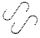 Fleischhaken, 140x5,5 mm, 5er Pack