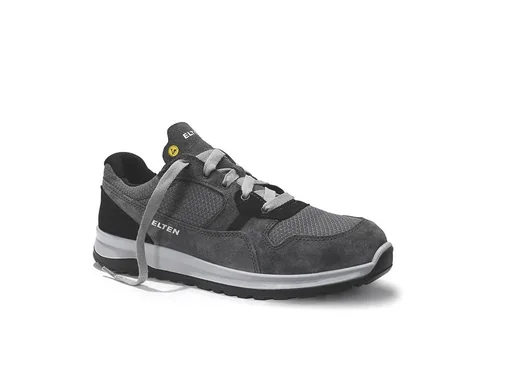 "Safety shoe JOURNEY grey Low ESD S1 size 43 image"