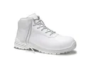 Safety lace-up boots jo_CLEAN Loop white Mid ESD S3 size 39