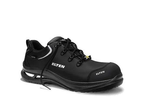 "TERENCE XXG PRO GTX black Low ESD S3 HI CI safety shoe size 42 image"