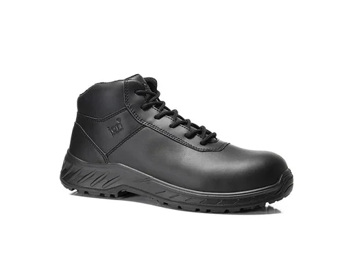 "Safety lace-up boots jo_CLEAN Loop black Mid ESD S3 size 47 image"
