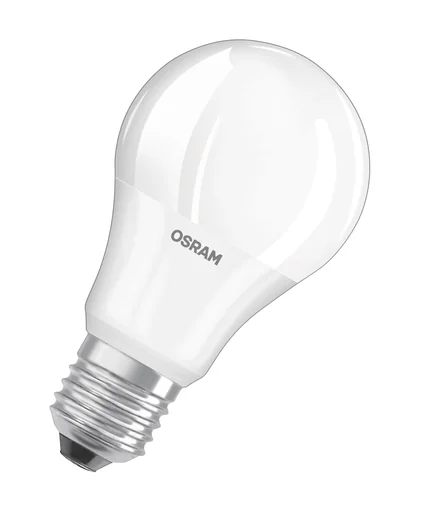 "LED light bulb shape, 5.5 watts, E27, replacement for 40 watt light bulbs image"