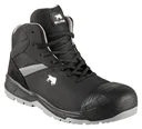POWERX S3 safety boots, black, size 47