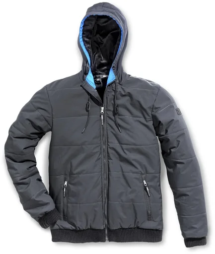 "Winterparka CHAMP, carbon, XXL image"