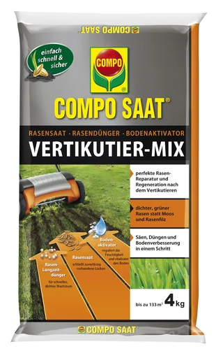 "Saat Vertikutier-Mix - 4 kg image"