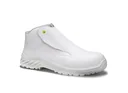 Safety boots jo_CLEAN Slipper white Mid ESD S3 size 45