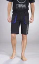 Worker shorts, color black, size 56