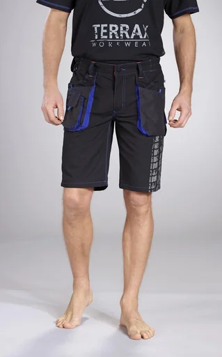 "Worker shorts, color black, size 56 image"