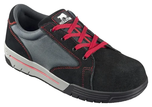 "Safety shoe "Jumper" S1p, black, size 46 image"