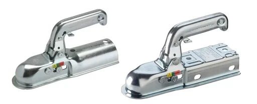 "Ball coupling WW 8-G, drawbar diameter 60 mm image"