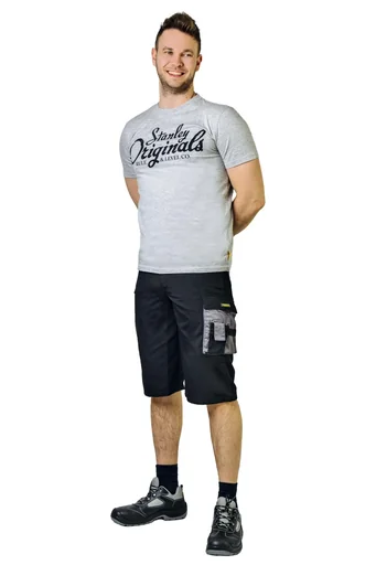"Functional shorts, black, size M image"