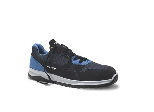 "Safety shoe JOURNEY blue Low ESD S1P size 47 image"