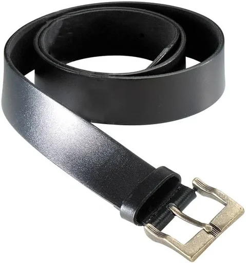 "Belt, color black, 5-hole, size 100 image"