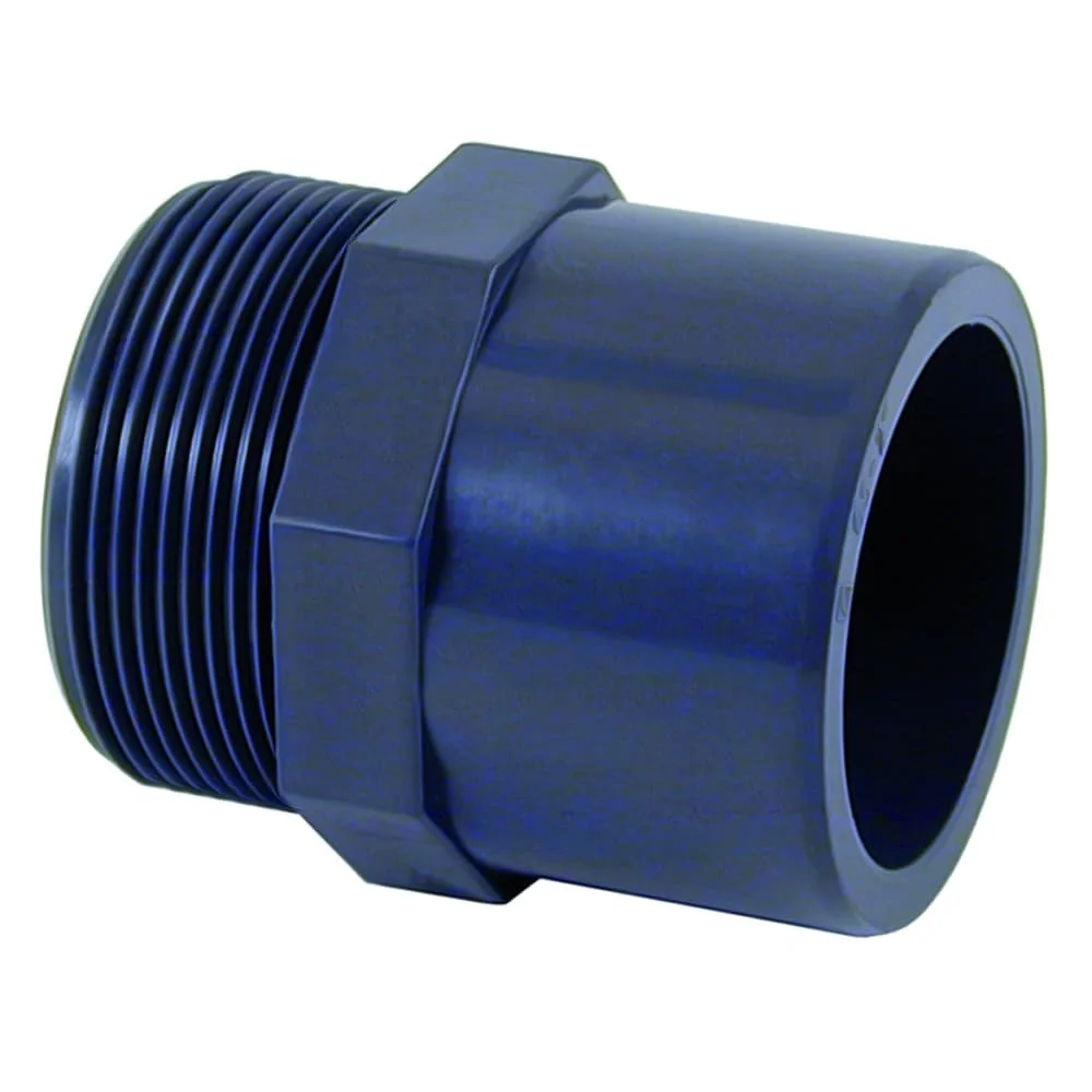 "Manchon de Transition PVC 32-25mm, Filetage 3/4 Pouce, PN10 image"