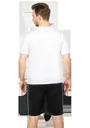 Leisure shorts with 2 side pockets, color black, size L