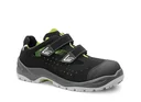 IMPULSE green Easy ESD S1P safety sandal size 47