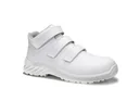 Safety lace-up boots jo_CLEAN Strap white Mid ESD S3 size 36