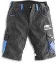 Work shorts CHAMP, color carbon, size 50