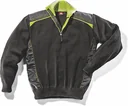 Stricktroyer Ultra schwarz-lime, Gr. XL