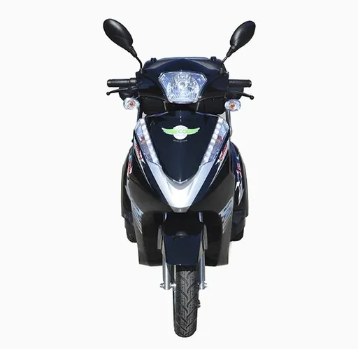 "Senior scooter black - 20 Ah Li-Ion battery - 25 km/h - Senior mobility image"