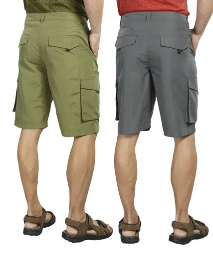 "Shorts, Farbe olive, Gr.L image"