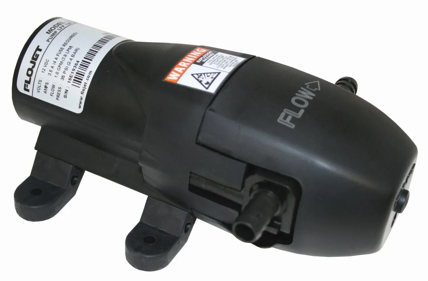 Pompe auto-amorçante - Flojet BAG IN BOX