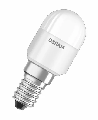"LED STAR SPECIAL T26 bulb with 2.8 watts, E14, clear, daylight white image"