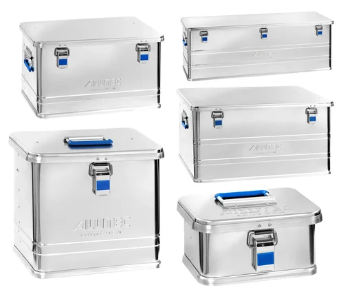 "Aluminiumbox "Comfort", 140 Liter image"