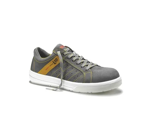"Safety shoe BREEZER grey Low ESD S1 size 45 image"