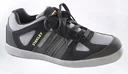 S1P work shoe, color black/grey, size 46