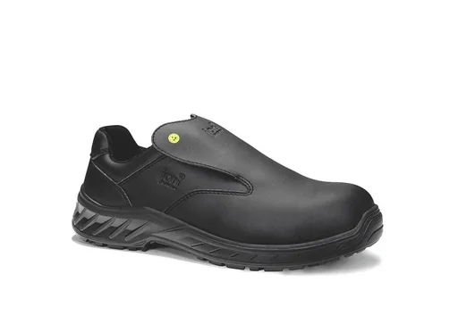 "Safety shoe jo_CLEAN Slipper black Low ESD S3 size 39 image"