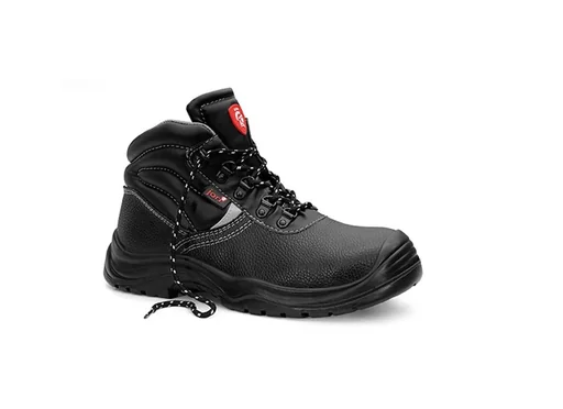 "BASIC Mid S3 safety lace-up boots size 47 image"