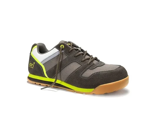 "jo_SLIM lime Low ESD S3 safety shoe size 45 image"