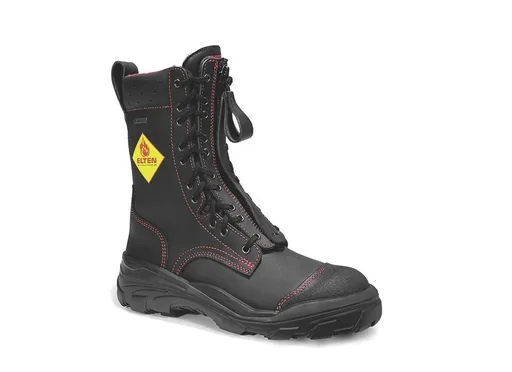"Firefighter boots (Form C) EURO PROOF GTX F2A size 47 image"