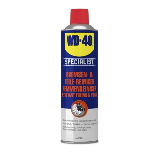 "Specialist brake cleaner, 500 ml, set of 6 image"