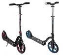 Aluminium Scooter Pro, kick scooter, 250/215 mm, ABEC 7, height adjustable, blue