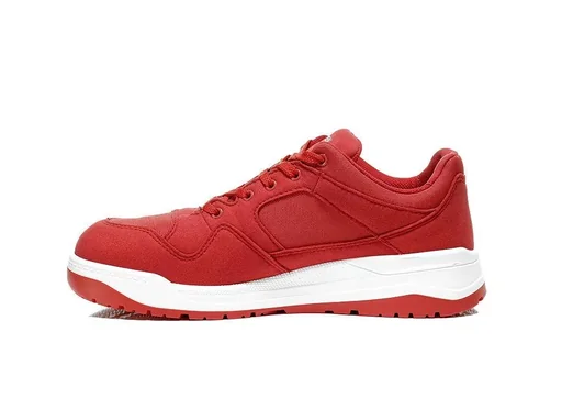 "Safety shoe MAVERICK red Low ESD S3 size 42 image"