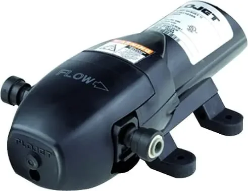 "Pompe electrique auto-amorçante Flojet BAG IN BOX image"