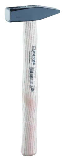 "Locksmith's hammer, ash, German shape, 300 g image"