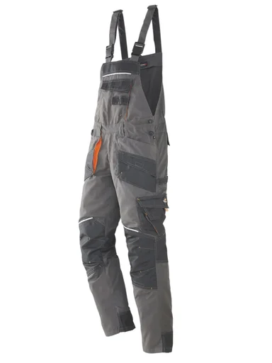 "Dungarees, color gray/black, size 58 image"
