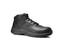 Safety lace-up boots jo_CLEAN Loop black Mid ESD S3 size 45