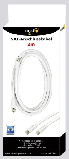 "SAT connection cable, 10m image"