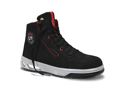 "Safety lace-up boots NORMAN XX10 Mid ESD S3 size 43 image"