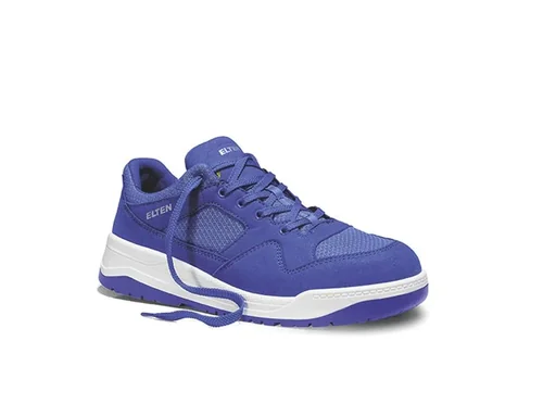 "Safety shoe MAVERICK blue Low ESD S1P size 44 image"