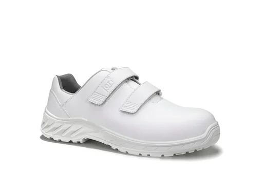 "Safety shoe jo_CLEAN Strap white Low ESD S3 size 40 image"