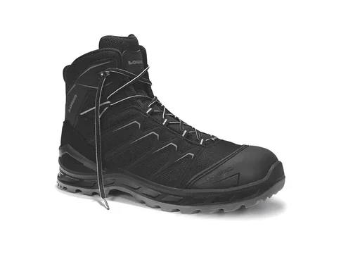 "Sicherheitsstiefel LARROX Work GTX black-grey Mid S3 CI Gr. 41 image"