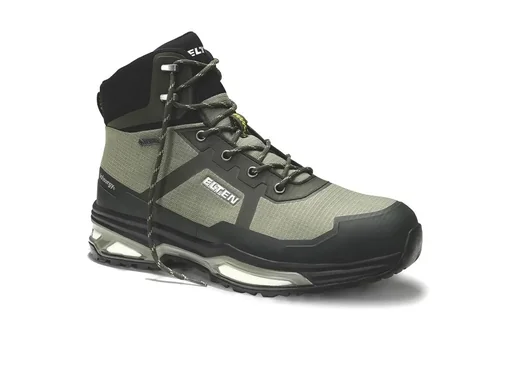 "Safety boots BENTE XXE GTX green Mid ESD S3 size 46 image"