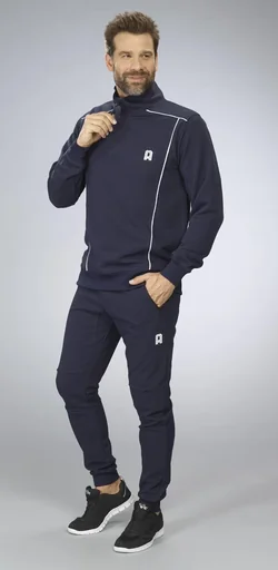 "Sweatshirt, color navy, size 3XL image"